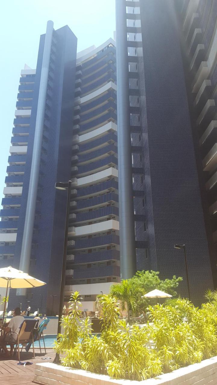 Beach Class Rosalux Fortaleza  Exterior foto